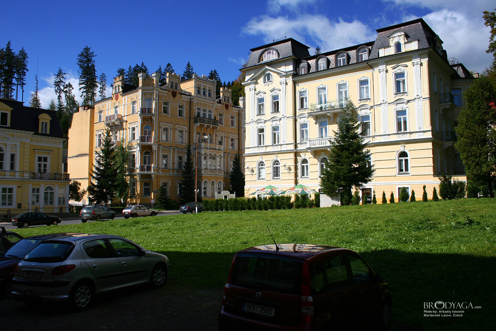 Marianske Lazne